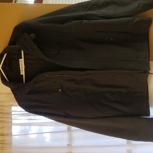 Kenneth Cole Men’s dress jacket. Like New. Grey